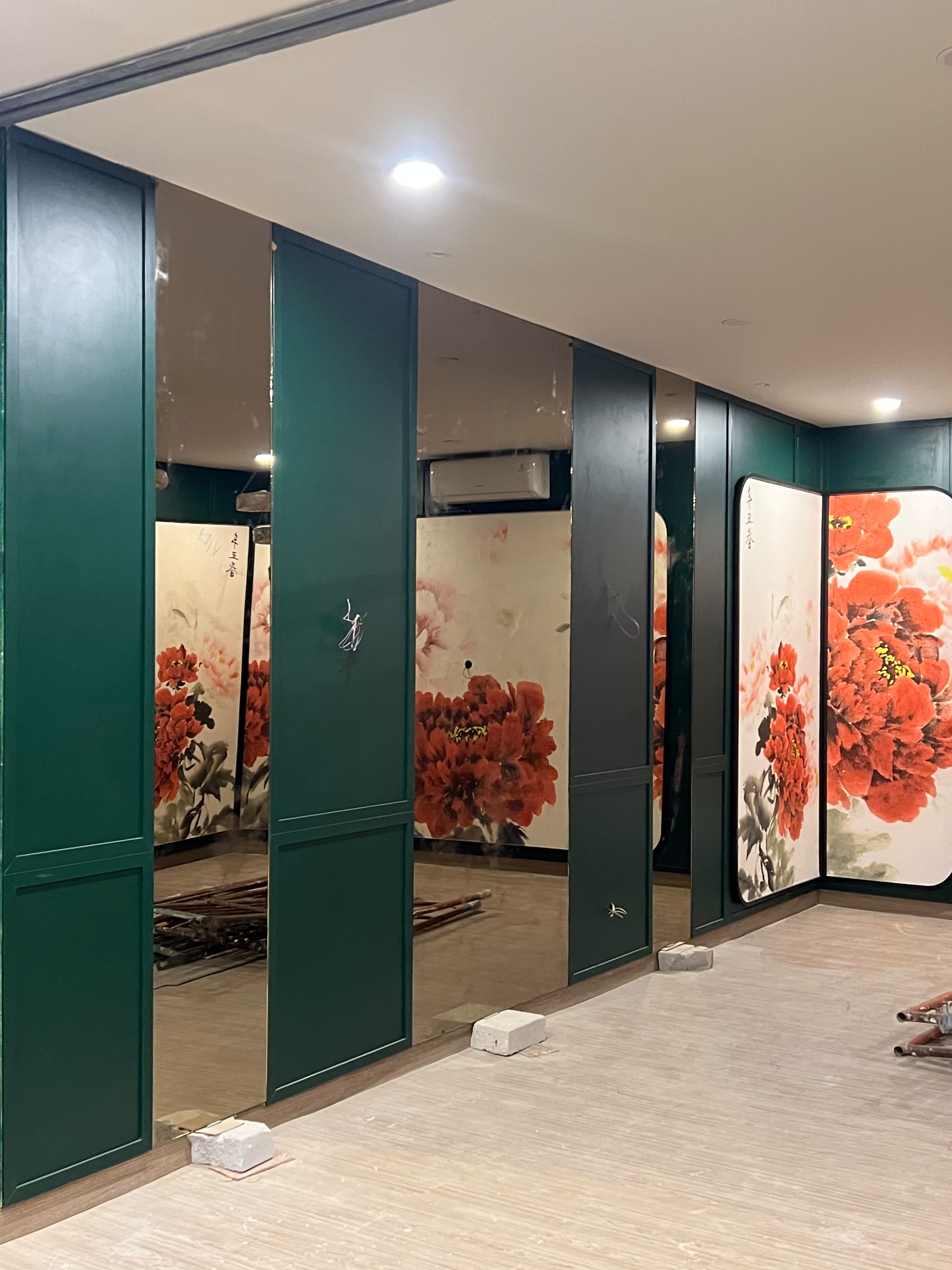 Partisi Ruangan/Kantor 2