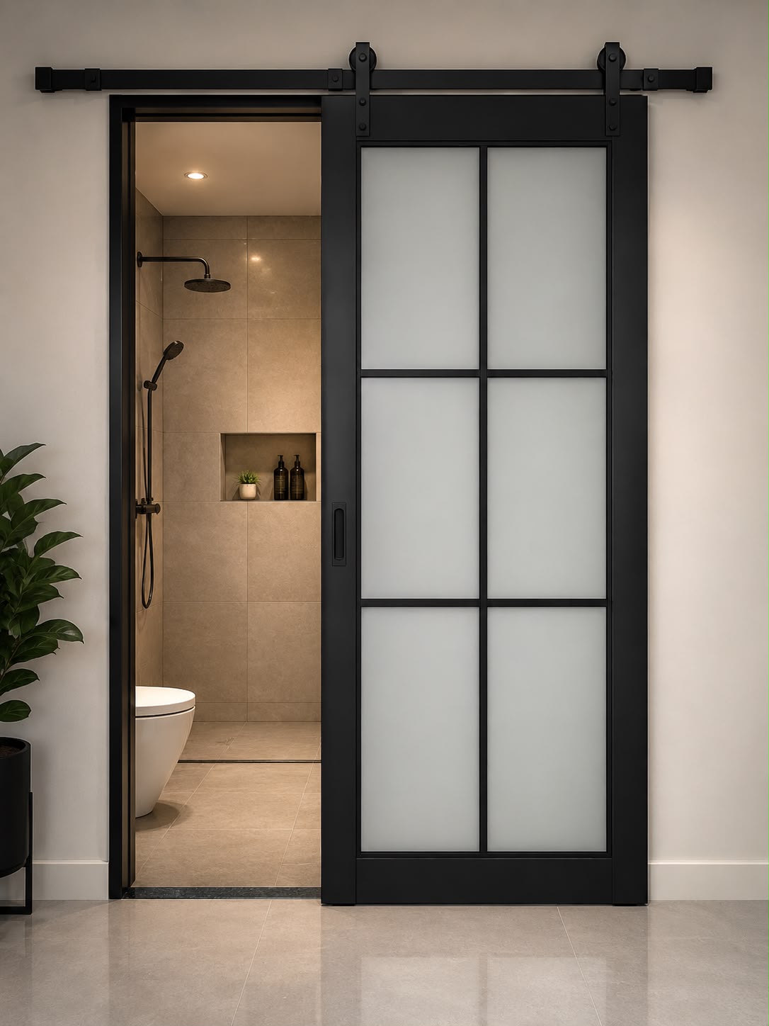 Rolling Door 1