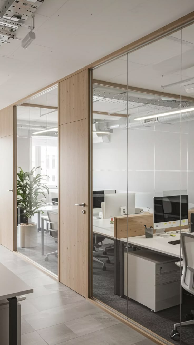 Partisi Ruangan/Kantor 1